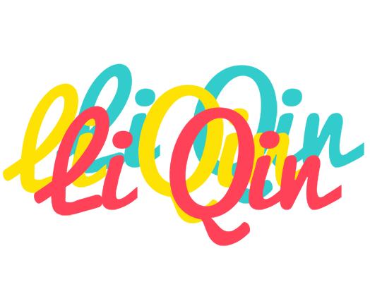 Li Qin disco logo